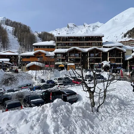 公寓 A 2 Min Des Pistes *